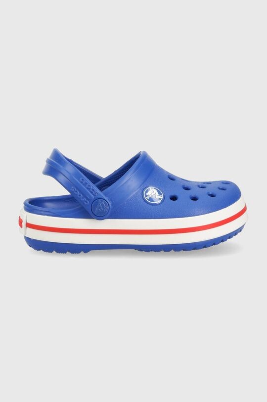 

Детские тапочки Crocs, синий
