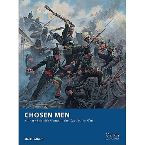 

Книга Chosen Men