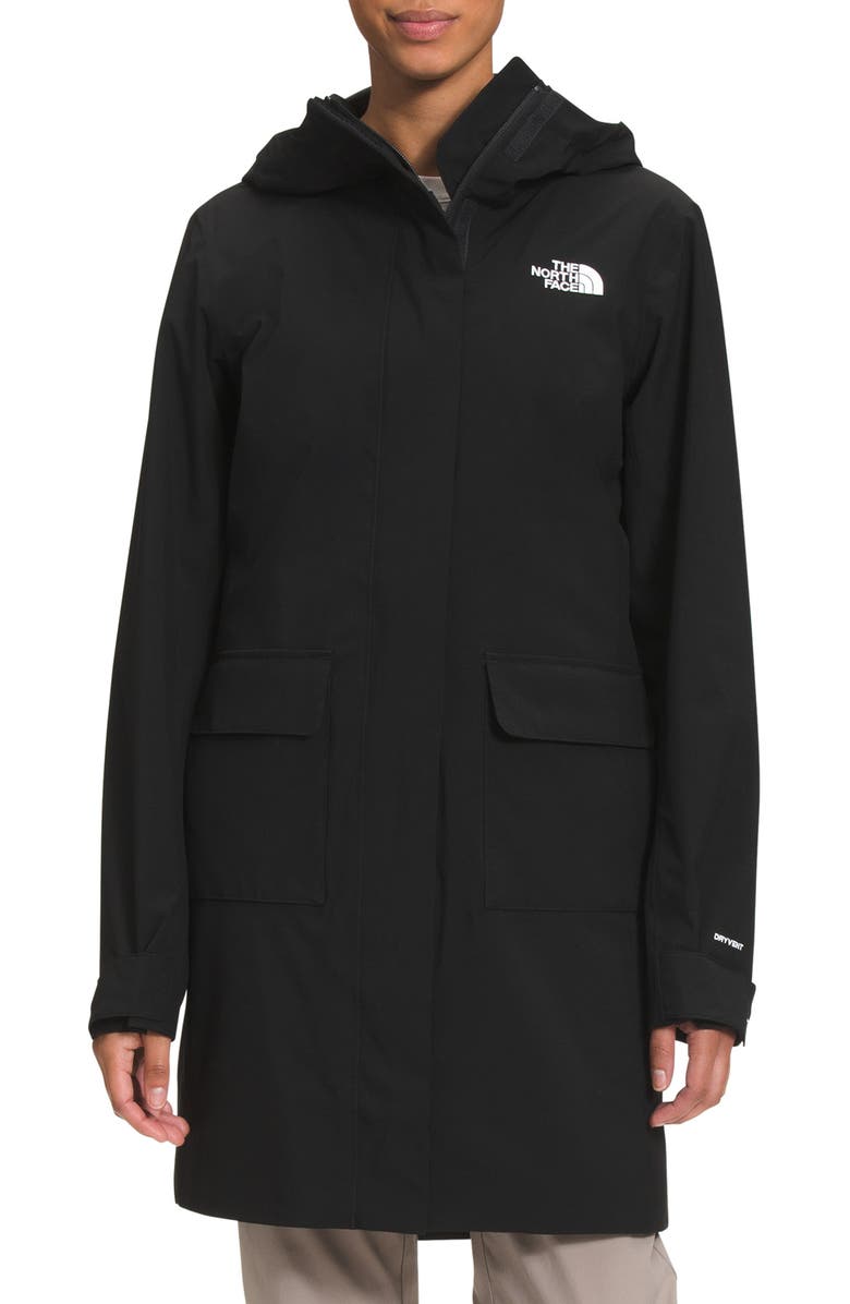 

Водонепроницаемая куртка от дождя City Breeze THE NORTH FACE