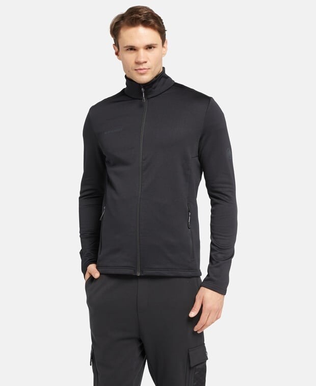 

Куртка среднего слоя Mammut, черный