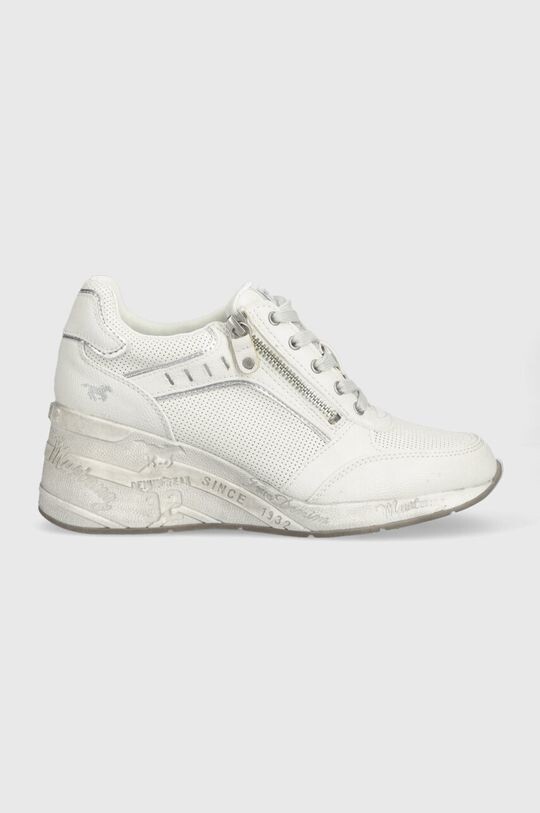 

Кроссовки Mustang, белый