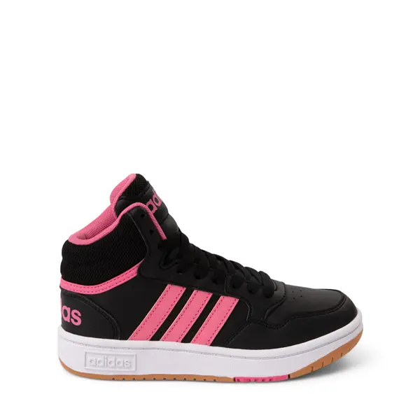 adidas Спортивные кроссовки Hoops Mid 3.0 — Little Kid/Big Kid, мультиколор кроссовки adidas hoops mid 3 0 детские белый оранжевый розовый