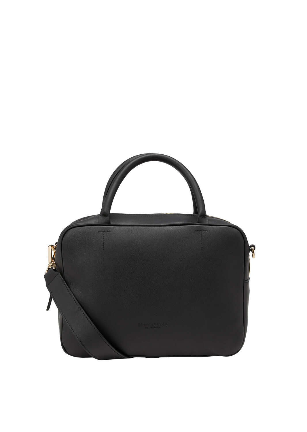

Сумка через плечо Marc O'Polo Bowling Bag, черный