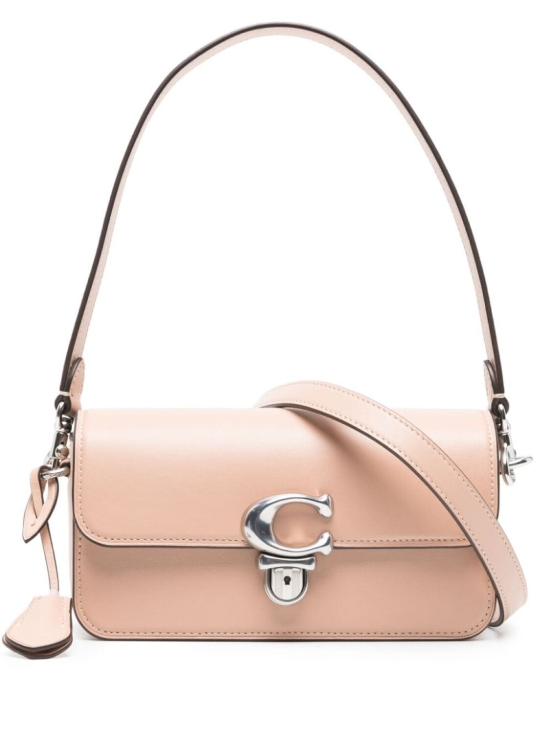 

Coach сумка через плечо Studio, нейтральный цвет