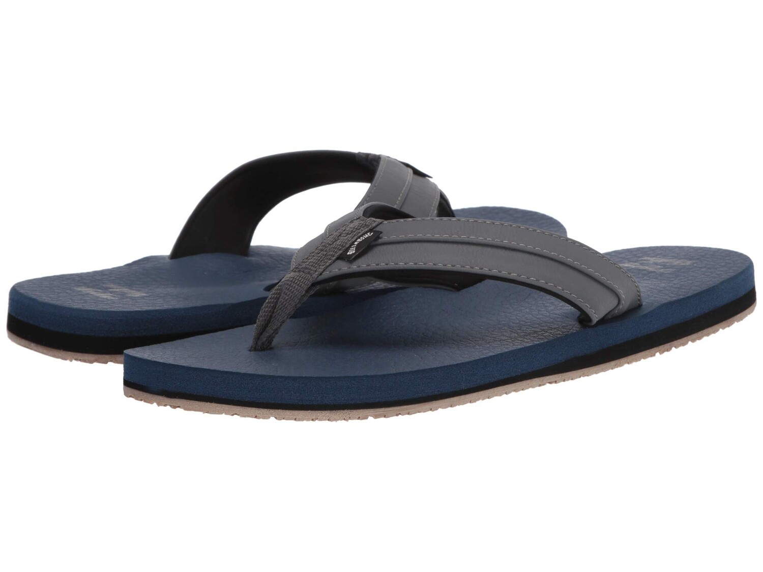 

Сандалии Billabong All Day Impact Cush, темно-синий