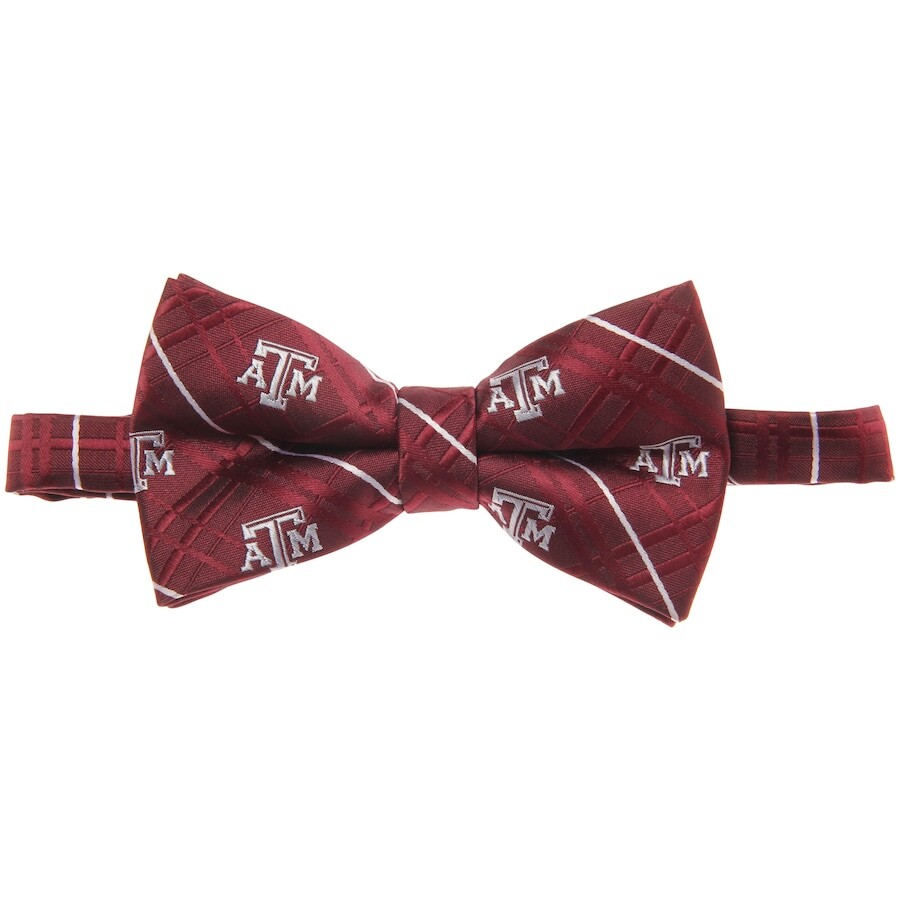 

Галстук Eagles Wings Texas A And M Aggies, бордовый