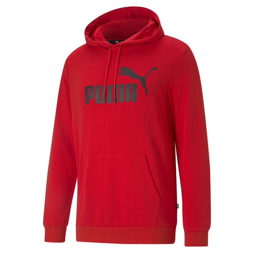 Худи Puma Ess Big Logo, красный