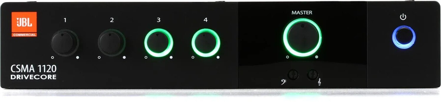

Микшер-усилитель JBL CSMA 1120