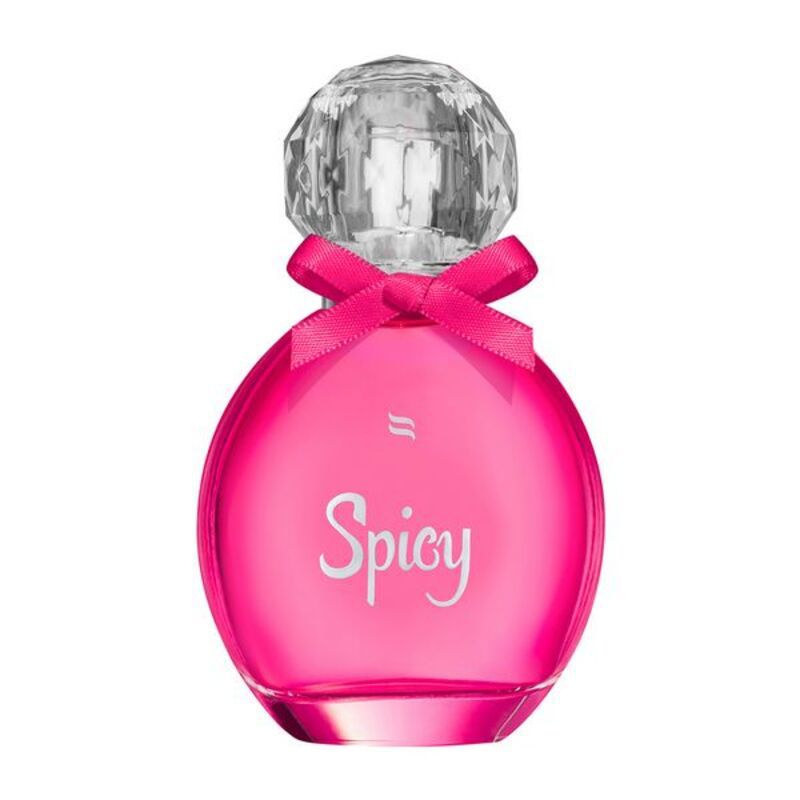 Духи Spicy perfume con feromonas para mujer Obsessive, 30 мл цена и фото