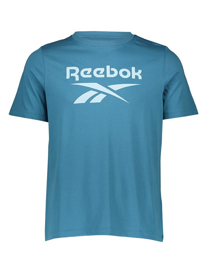 

Футболка Reebok, синий