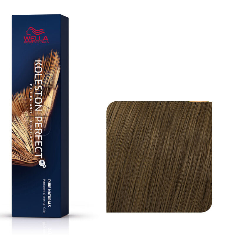 

Стойкая краска для волос 6/00 Wella Professionals Koleston Perfect Me+, 60 мл