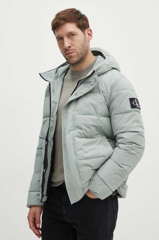 

Куртка Calvin Klein Jeans, серый