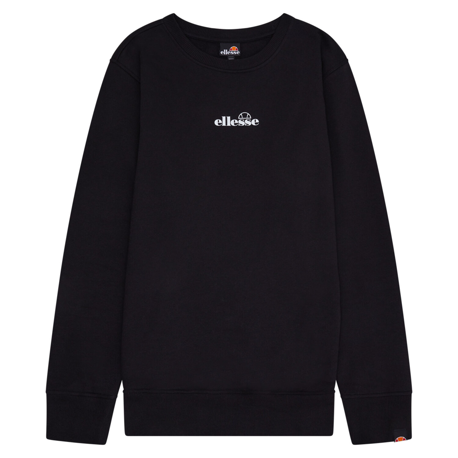 

Толстовка ellesse, черный