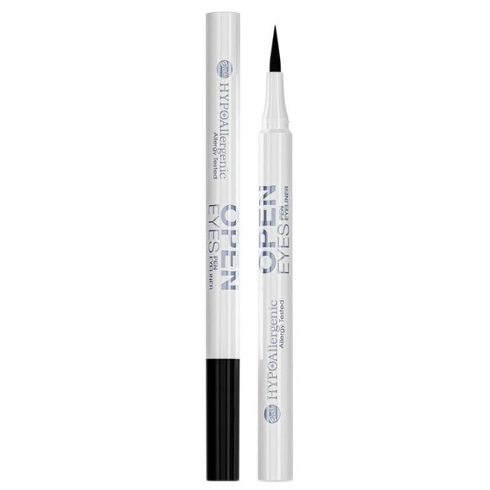 

Подводка для глаз HYPO Delineador de ojos hipoalergénico Open Eyes Bell, Negro