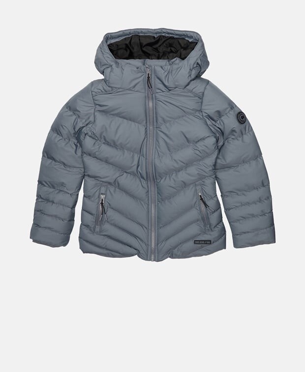 

Стеганая куртка Cars Jeans, цвет Slate Blue