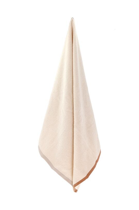 

Хлопковое полотенце 70 x 140 см Södahl, коричневый