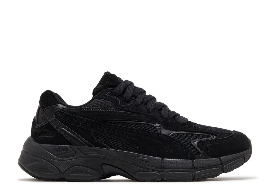 

Кроссовки Puma Teveris Nitro'Triple Black', цвет Puma Teveris NitroTriple Black