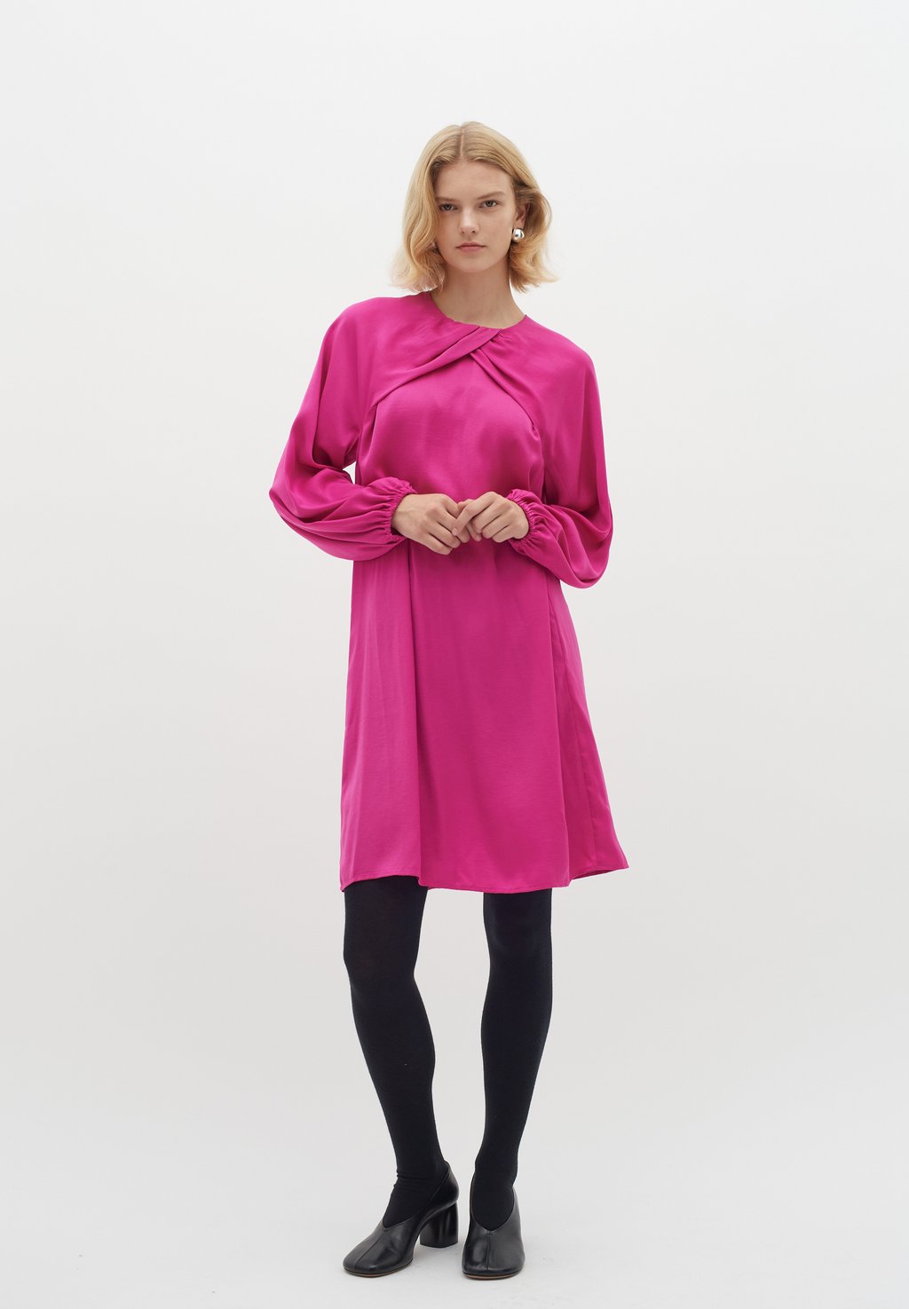 

Повседневное платье LITOIW InWear, цвет fuchsia pink