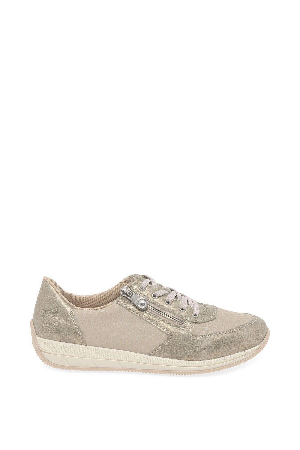 

Кроссовки 'Mae' Trainers Rieker, бежевый