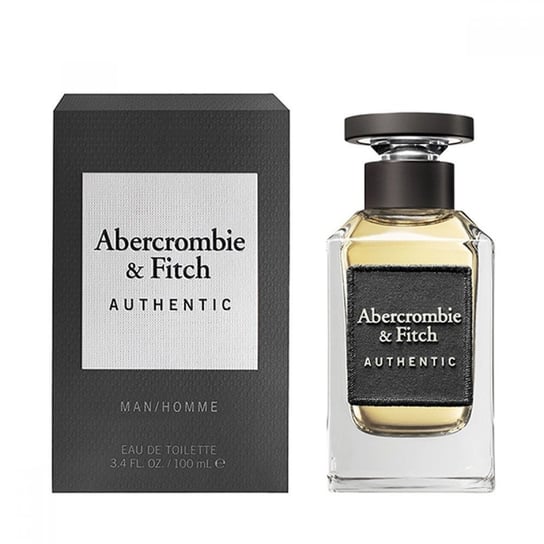 Туалетная вода, 100 мл Abercrombie & Fitch, Authentic Man туалетная вода abercrombie