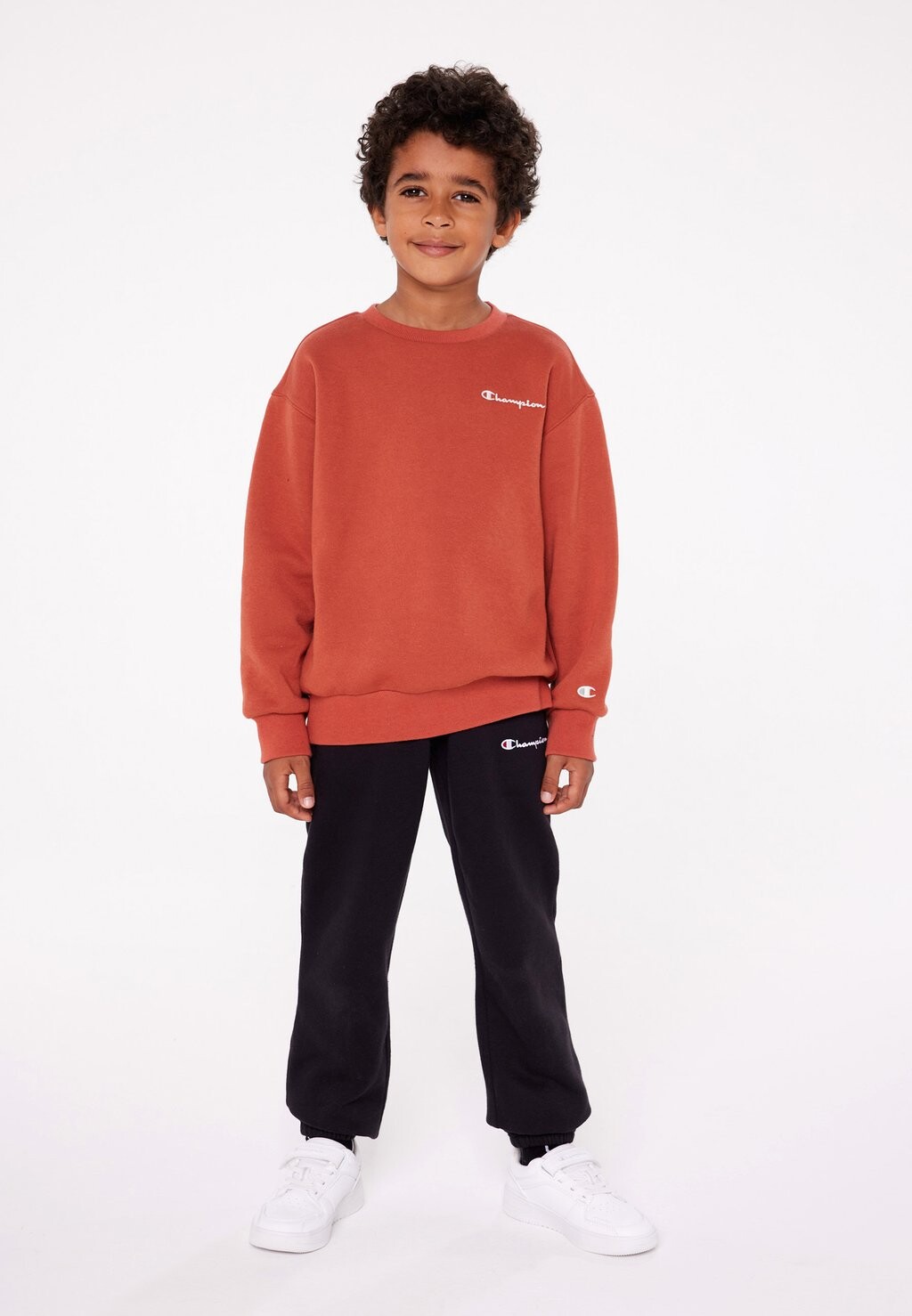 

Толстовка Eco Future Crewneck Unisex Champion, цвет bay