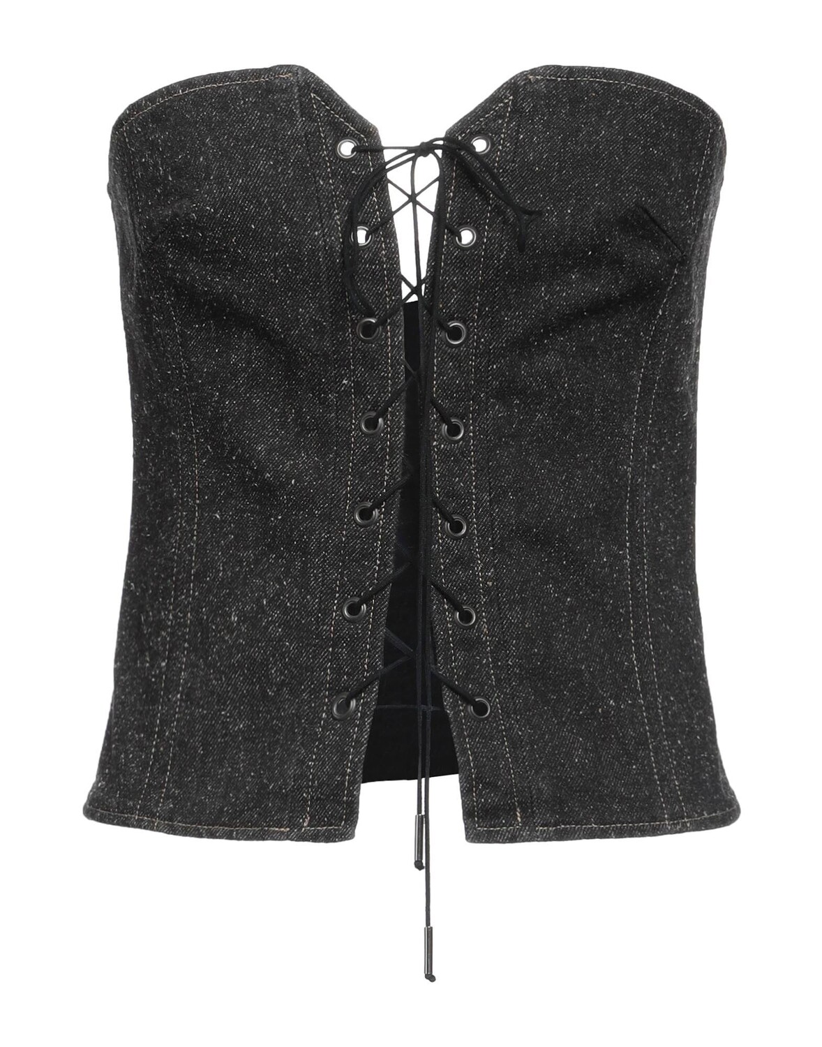 

Топ Isabel Marant, черный