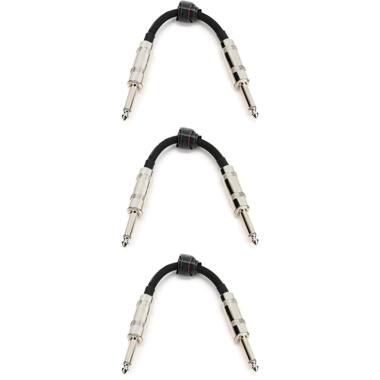 

Pro Co EG-06 Excellines Прямой соединительный кабель (3 шт.) — 6 дюймов