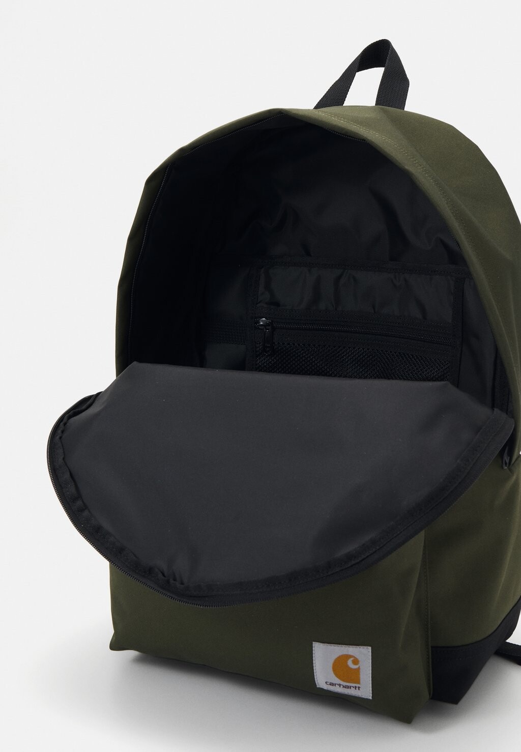 

Рюкзак JAKE BACKPACK UNISEX Carhartt WIP, темно-зеленый