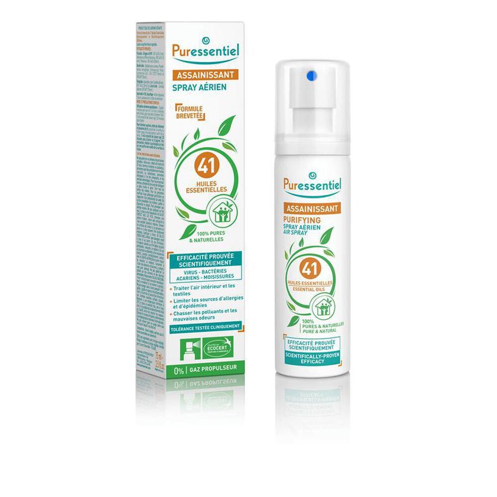 

Спрей Puressentiel Aire Sano 41, 75 мл