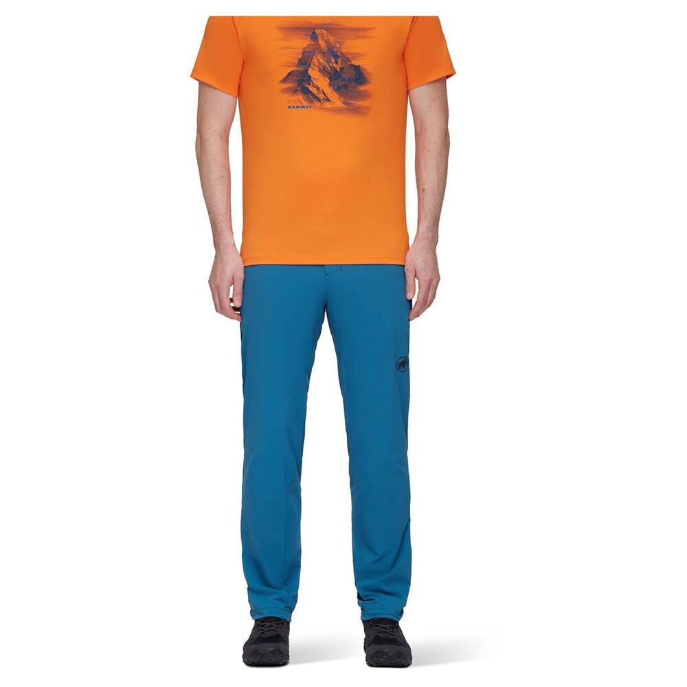 

Брюки Mammut Runbold Light, оранжевый