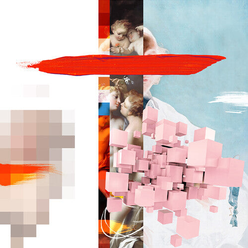 

Виниловая пластинка Biffy Clyro: The Myth Of The Happily Ever After