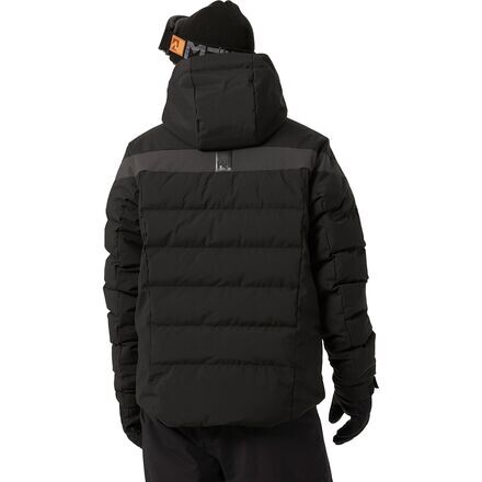 

Куртка Bossanova Puffy мужская Helly Hansen, черный