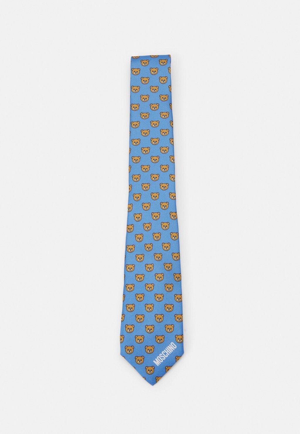 

Галстук Tie Unisex MOSCHINO, синий
