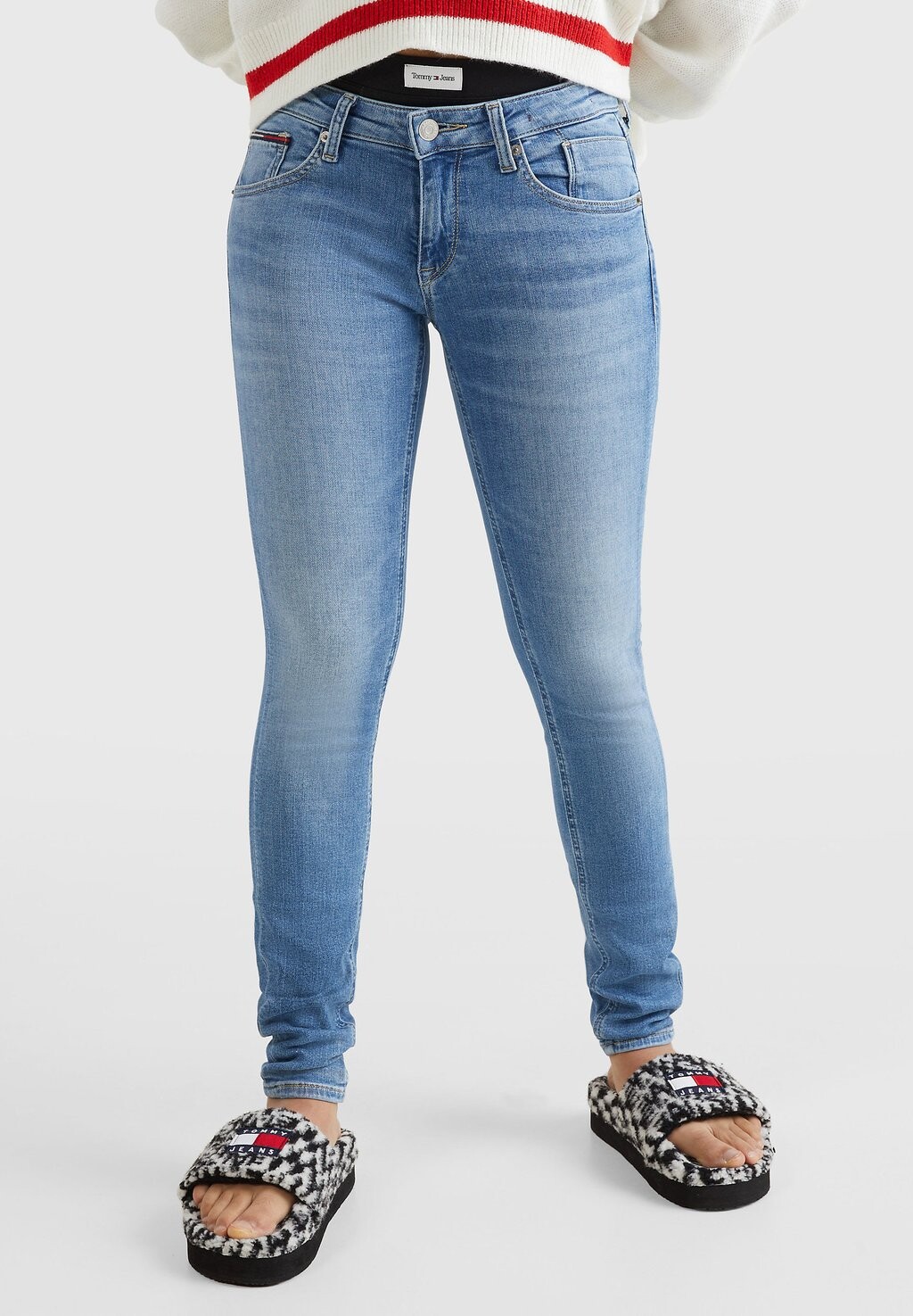 

Джинсы Slim fit Tommy Jeans