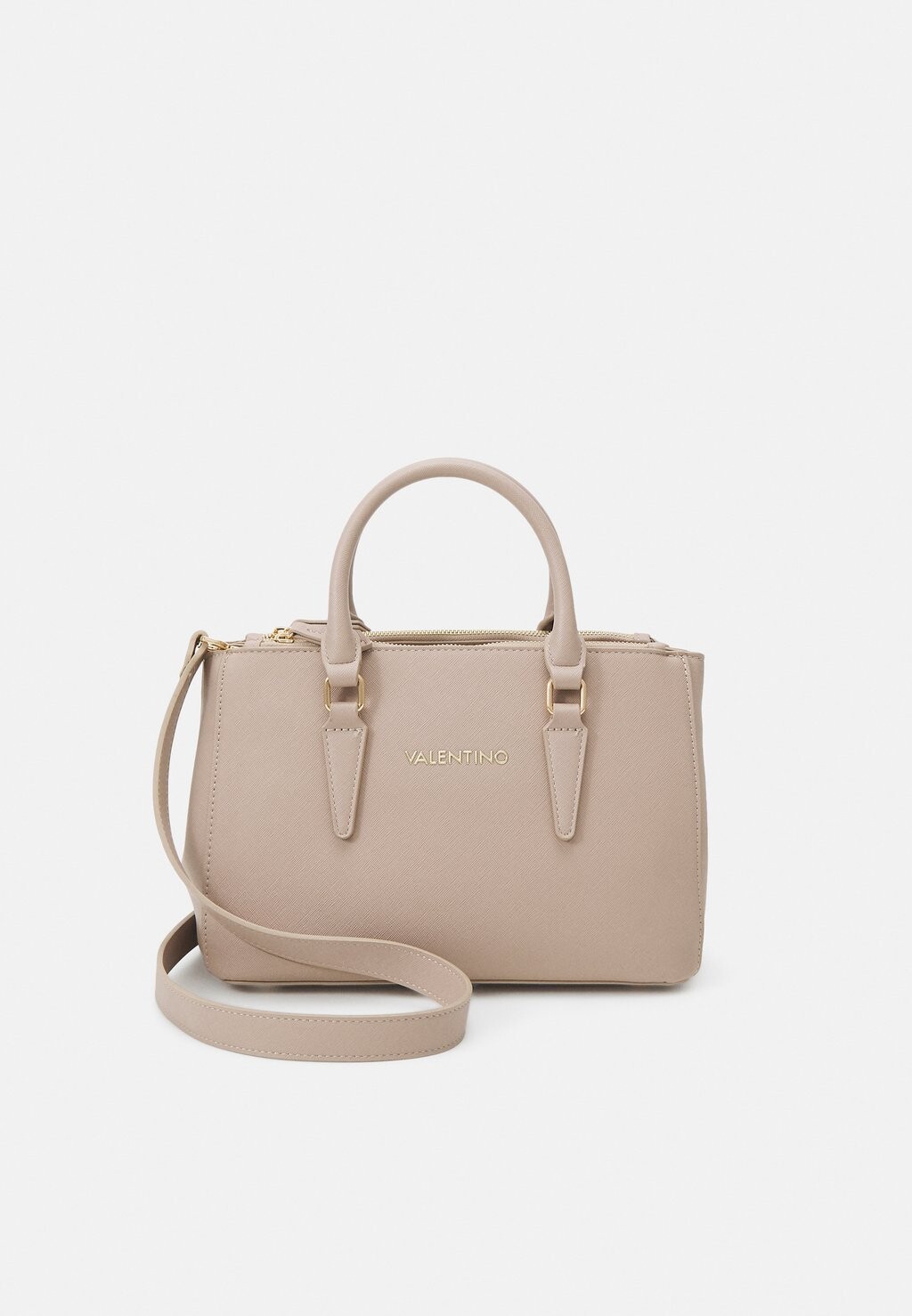 

Сумка Valentino, бежевый