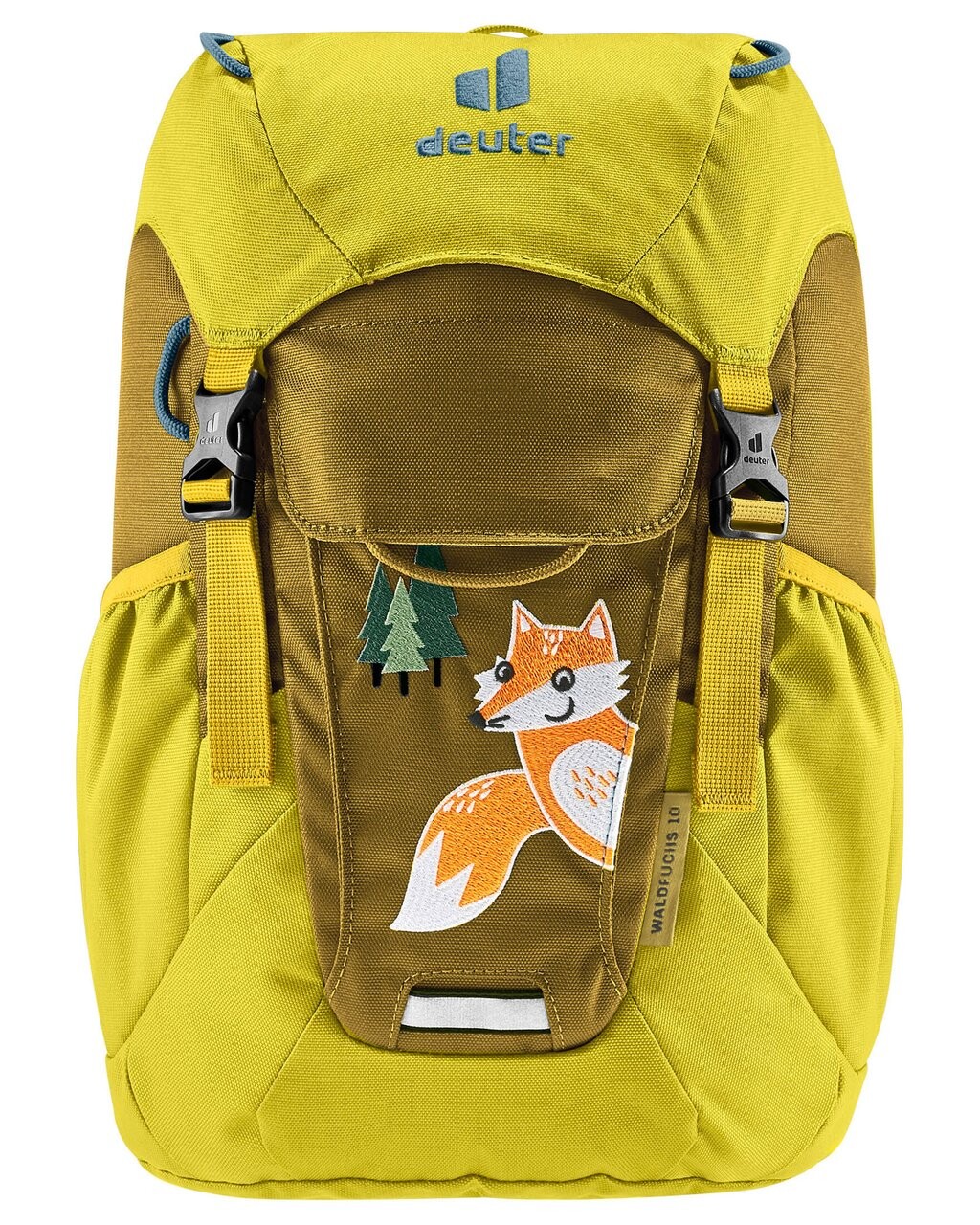 

Рюкзак Waldfuchs Unisex Deuter, цвет turmeric corn