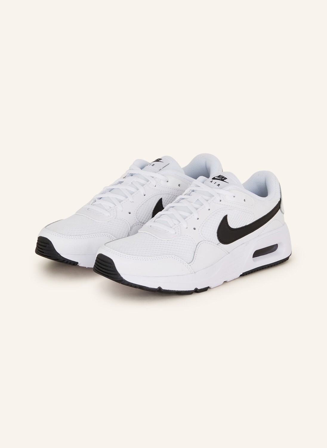 

Кроссовки Nike AIR MAX SC, белый