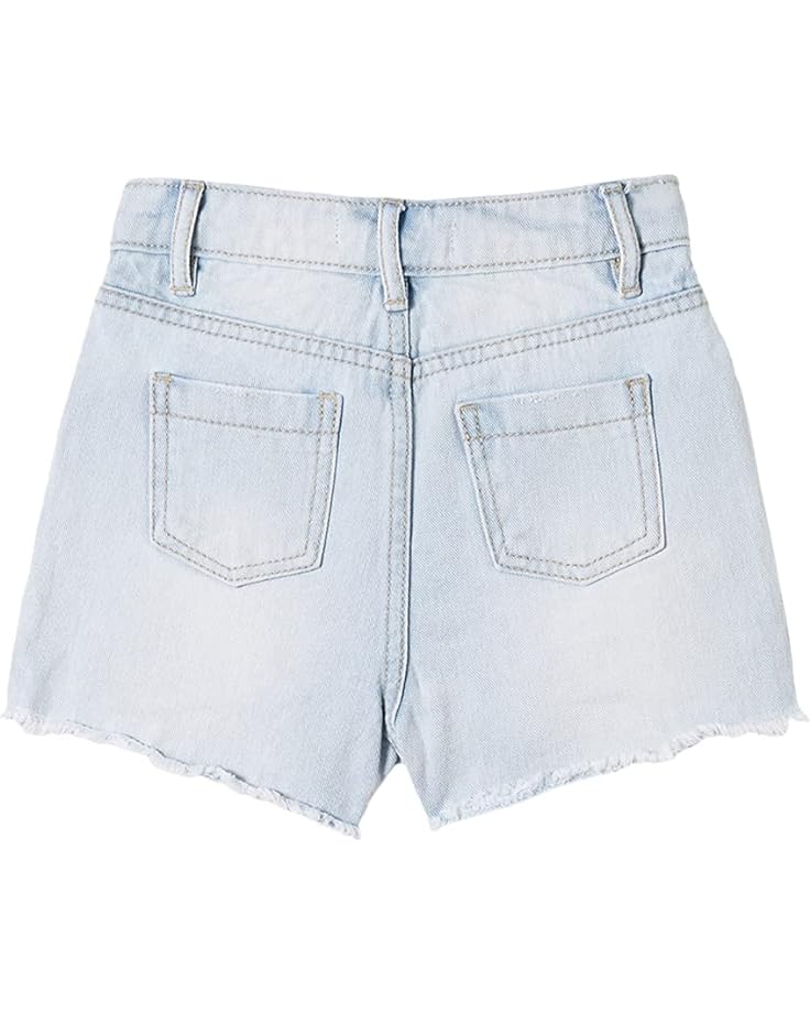 Шорты COTTON ON Sunny Denim Shorts, цвет Bleach Wash/Rips джинсы cotton on india slouch jeans цвет weekend wash rips message