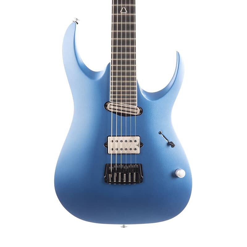 

Электрогитара Ibanez Jake Bowen Signature JBM9999 - Azure Metallic Matte
