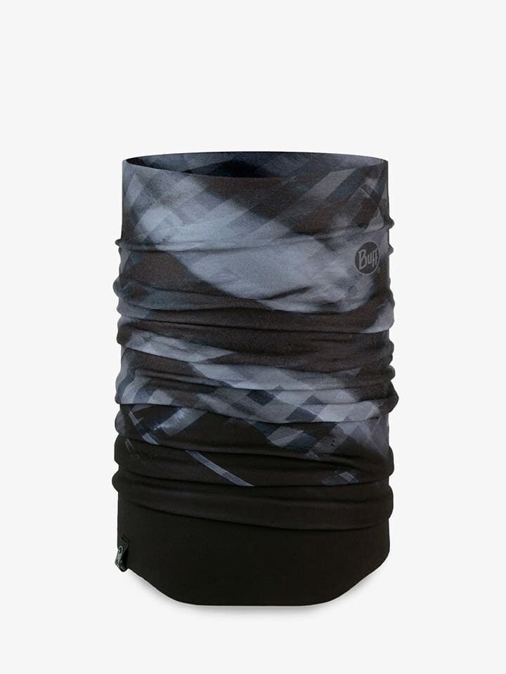 

Шарф Buff Loop Windproof, цвет grau/schwarz