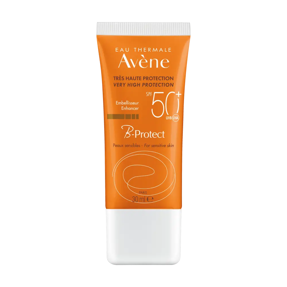 

Солнцезащитный крем с spf50+ Avène B-Protect, 30 мл