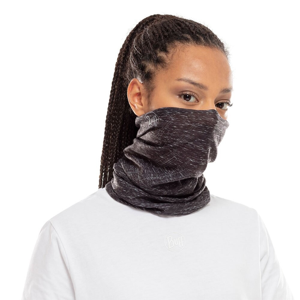 

Неквормер Buff Coolnet UV+ Reflective, серый