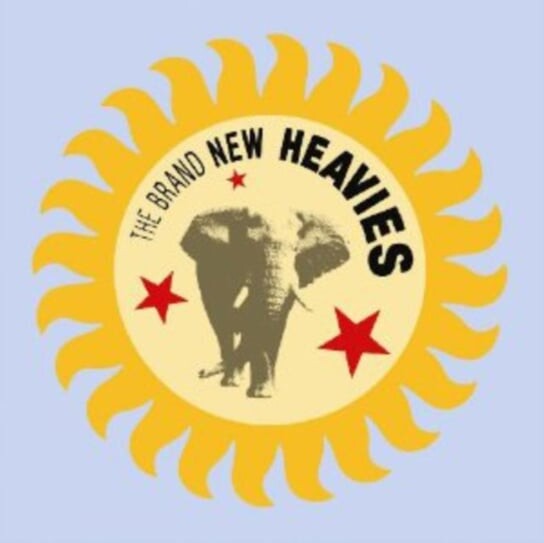 

Виниловая пластинка The Brand New Heavies - The Brand New Heavies