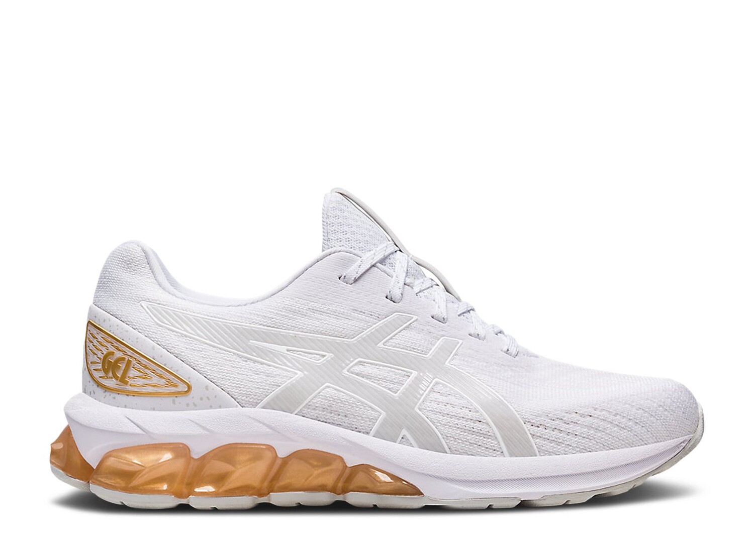 

Кроссовки ASICS Wmns Gel Quantum 180 7 'White Champagne', белый