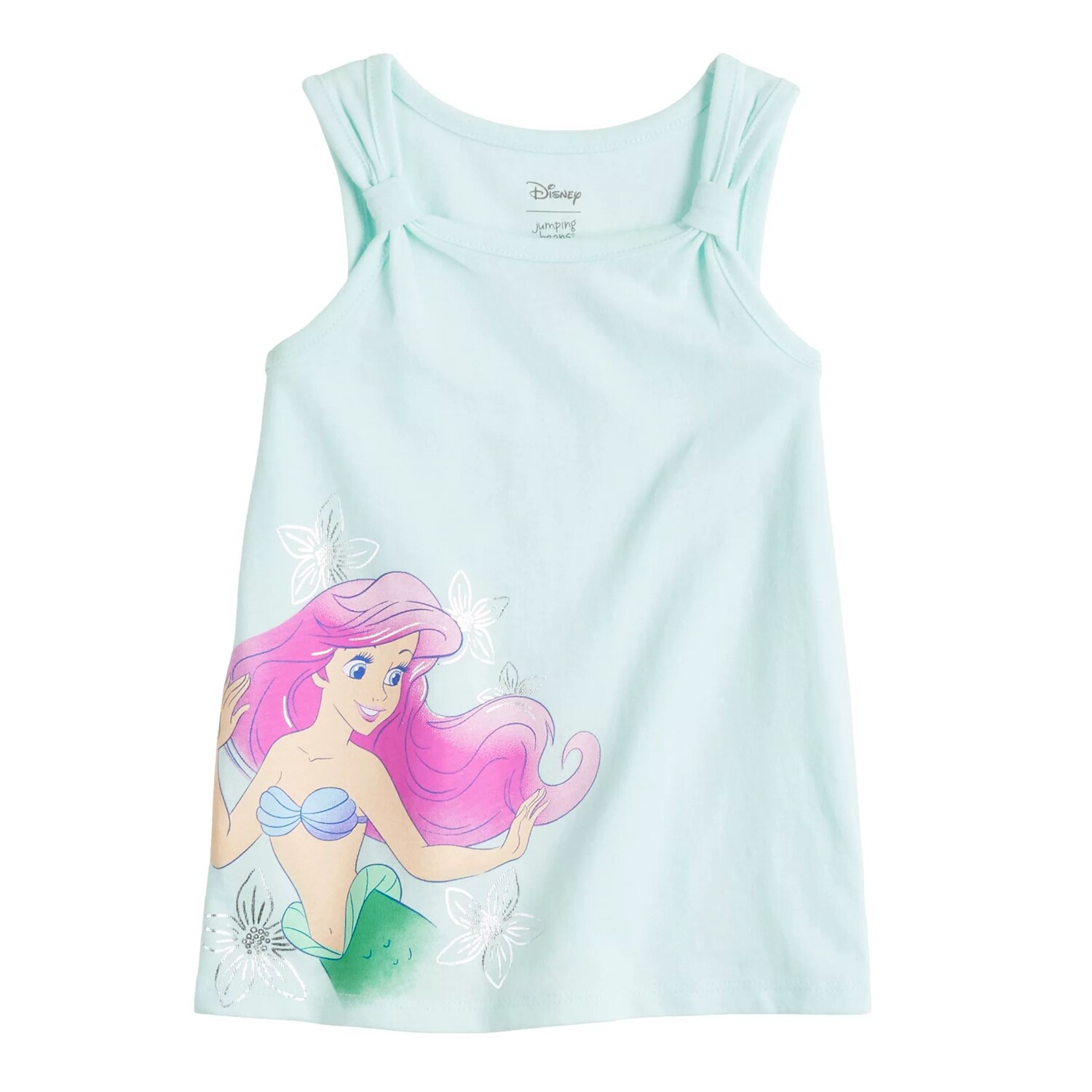 

Майка с узлом для девочек Disney Princess от Jumping Beans Disney/Jumping Beans