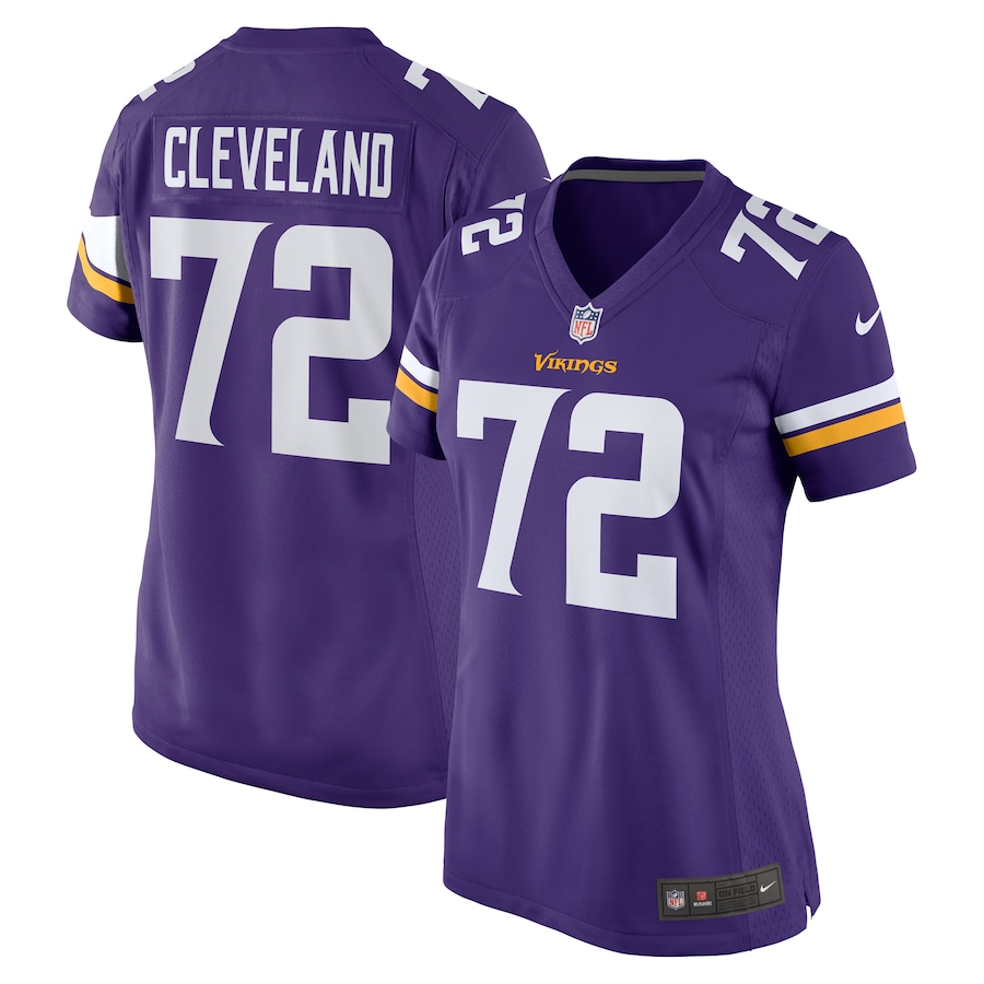 

Джерси Nike Minnesota Vikings, фиолетовый