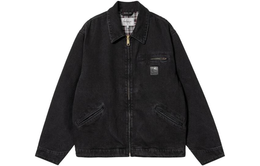 

Джинсовая куртка унисекс Carhartt WIP