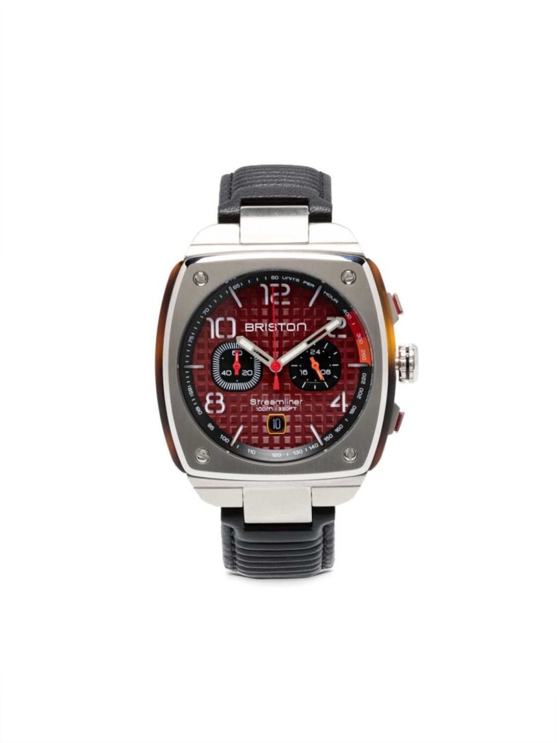

Briston Watches стримлайнер Урбан 42мм, красный