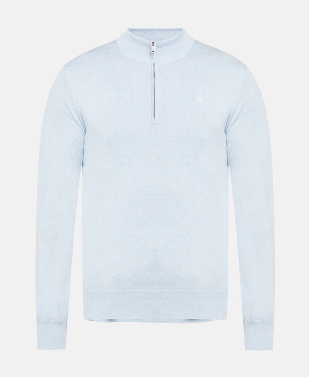 

Джемпер с длинными рукавами Hackett London, цвет Royal Blue