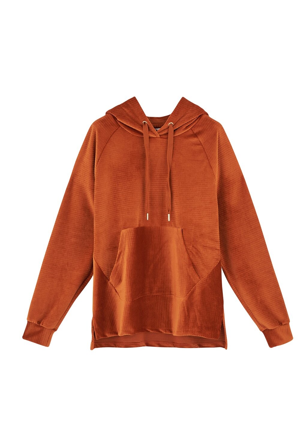 

Толстовка Sense Of Warmth DAGI, цвет terracotta
